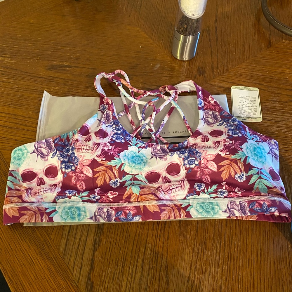 CVG sports bra